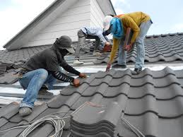 Best Solar Panel Roofing Installation  in Long Branch, VA